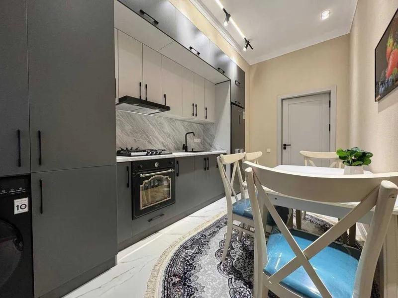 Сдаётся квартира в Шайхантахур | ЖК Dream House | 2-комнатная 480$ — фото 3
