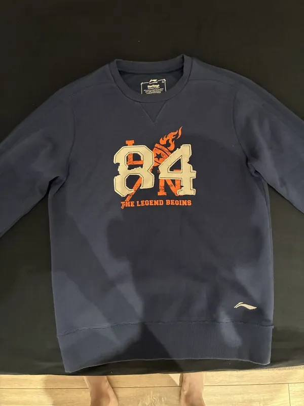 Pull&Bear, Li-ning куртка, ветровка, толстовка — фото 6 Pull&Bear, Li-ning куртка, ветровка, толстовка — фото 6