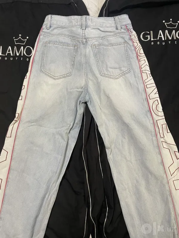 Ayolalr jinsi shimi razmer 29-30 2 Ayolalr jinsi shimi razmer 29-30 2
