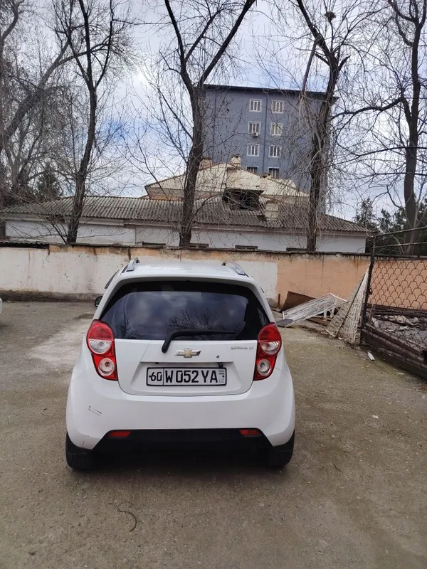 Спарк ок 2015йили — фото 3