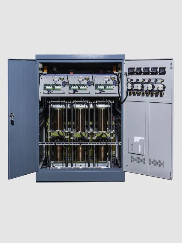 Stabilizator Andeli SBW - 400 KVA — фото 3