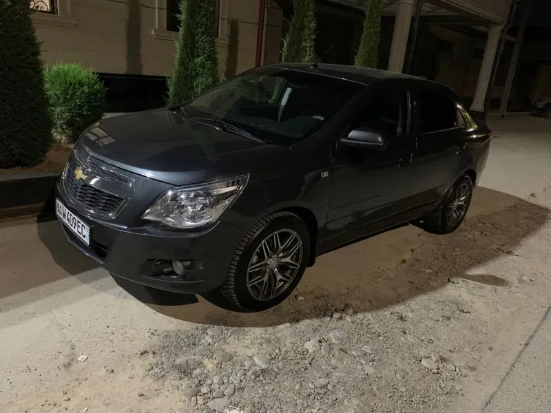 COBALT LTZ. 2023 holati alo