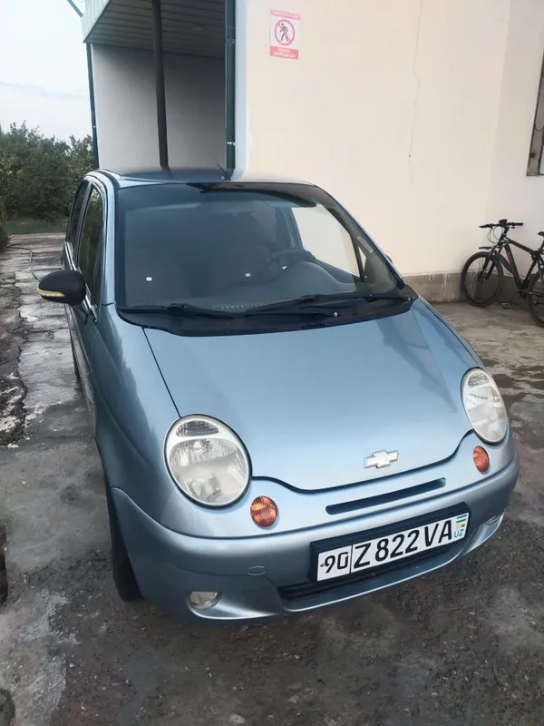 Автомобиль Матиз 1 Автомобиль Матиз 1