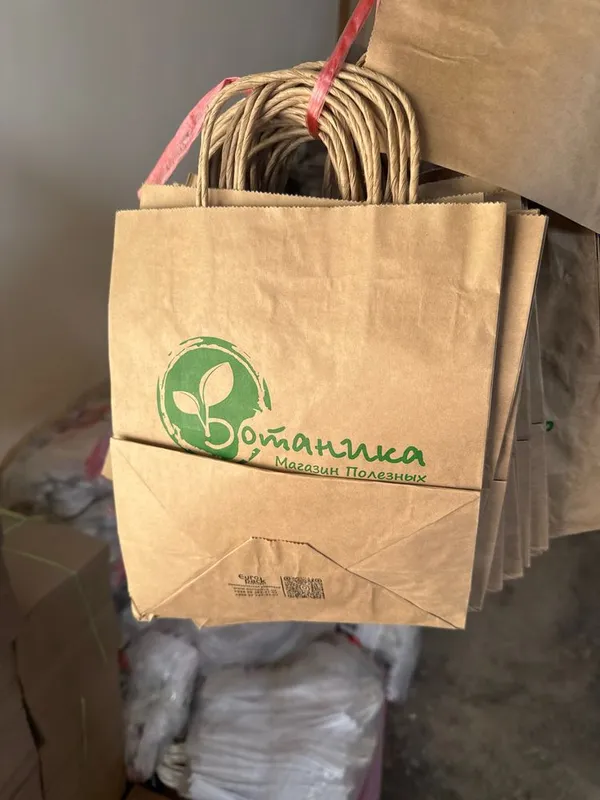 Qogoz paketlar Gumma Va Somsa maxsulotlar uchun — фото 6