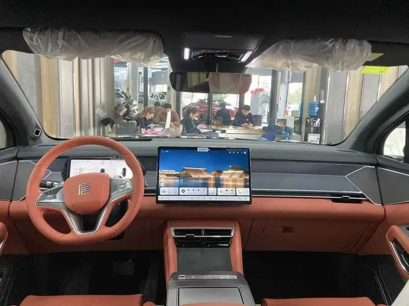 BYD Tang L full, Naqd va Halol nasiya. 2