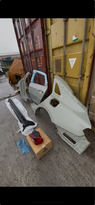 Kia k5 zapchast bor