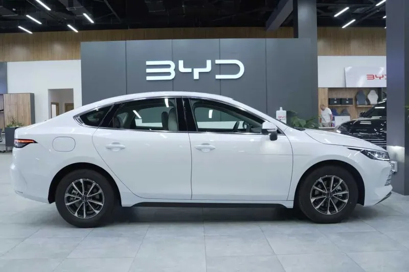 BYD chazor active 55km naqd va halol nasiya — фото 1
