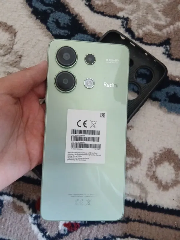 Redmi note 13 8/128