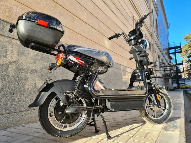 СКИДКА скутер R16 70 км оптом/шт. 7