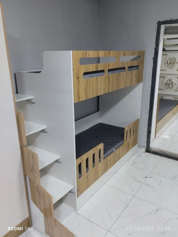 2-Qavatli Bolalar Divani 5 2-Qavatli Bolalar Divani 5
