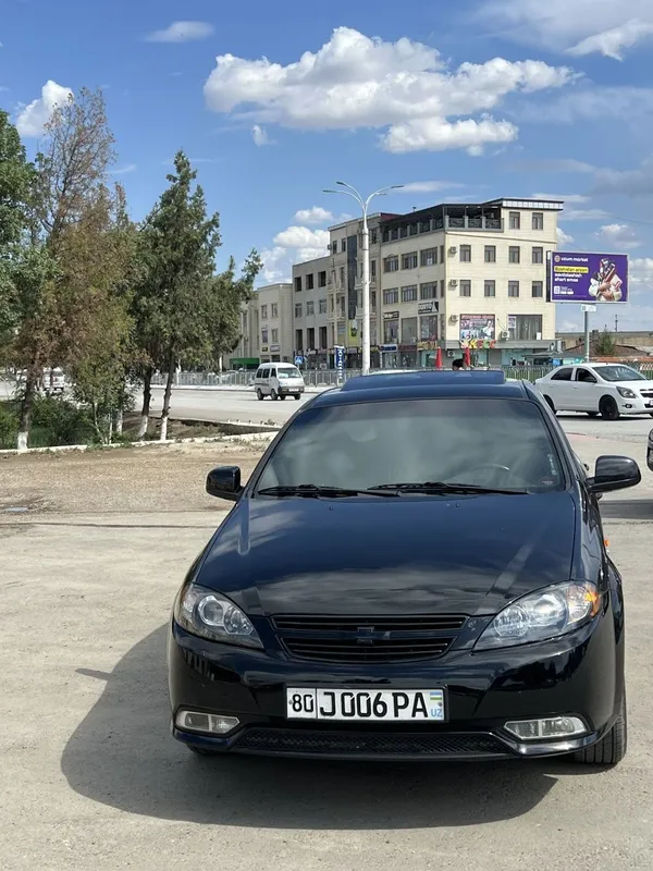 Gentra 2023 gbo holati ideal 1