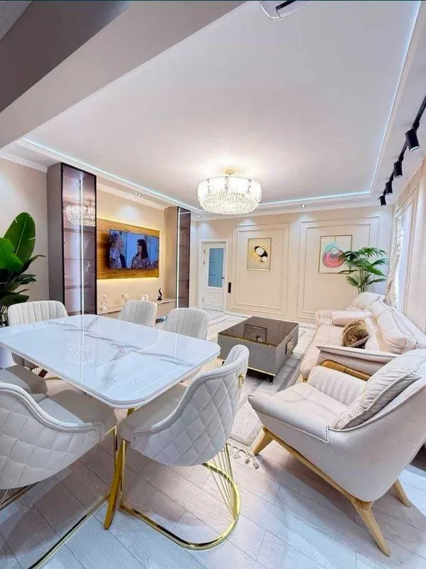 ЖК Istanbul city Сдается квартира 3/5/9