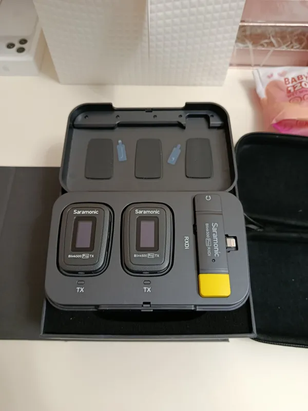 Продается Saramonic Blink 500 Pro 4 Продается Saramonic Blink 500 Pro 4