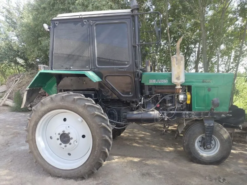 Belarus Mtz 80 sotladi 1