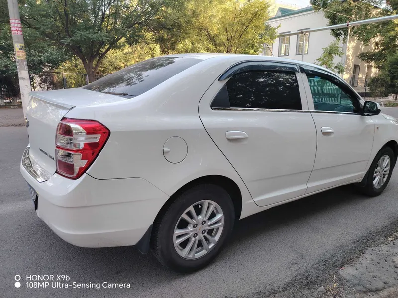 Chevrolet Cobalt 3 Chevrolet Cobalt 3