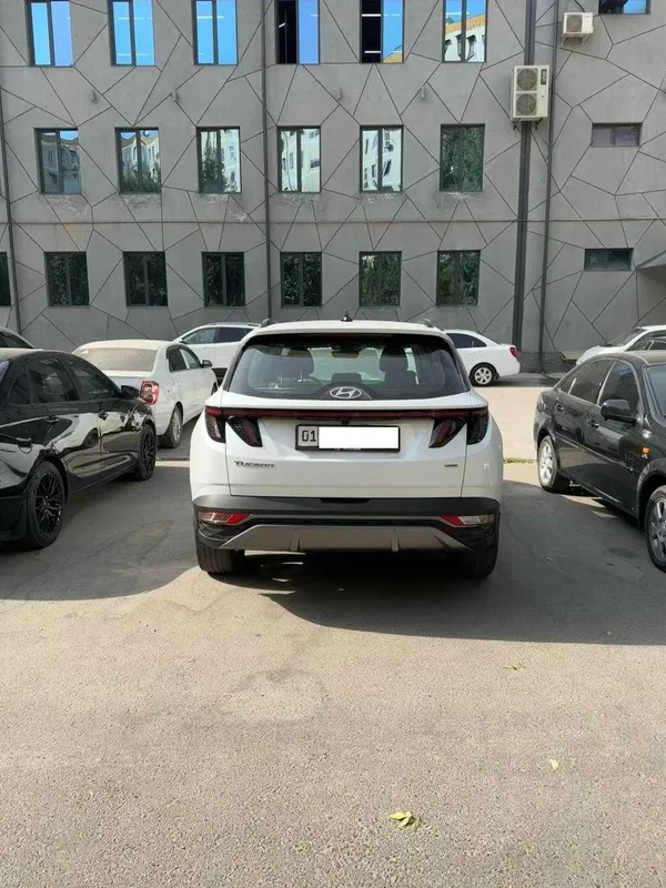 Hyundai tucson 2022 Продаю свою машину — фото 4