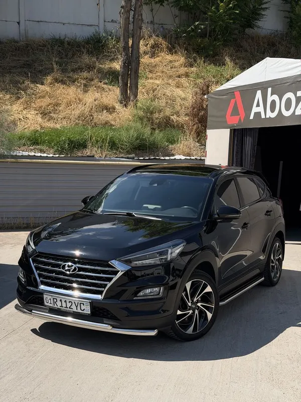Hyundai Tucson 2L full 2020 tozzza 4x4