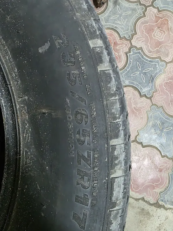 Balon 235/65ZR17