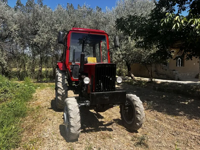 MTZ-80 Traktori sotiladi. 2