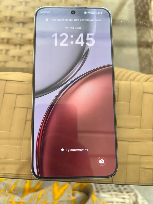 HONOR X9d qizil rangi 4