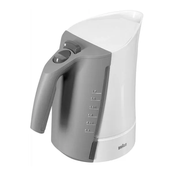 Чайник электрический Braun WK300 White — фото 1