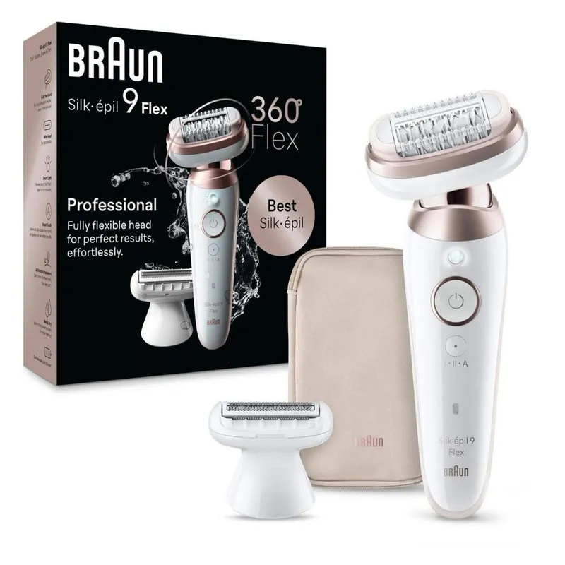 Эпилятор Braun S9 SES9-030 2