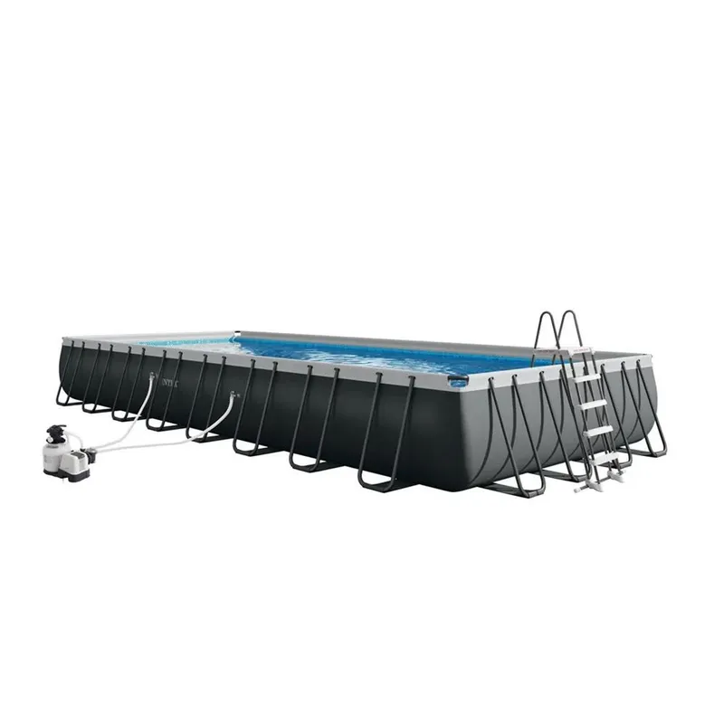 Бассейн intex ultra xtr premium pool 2