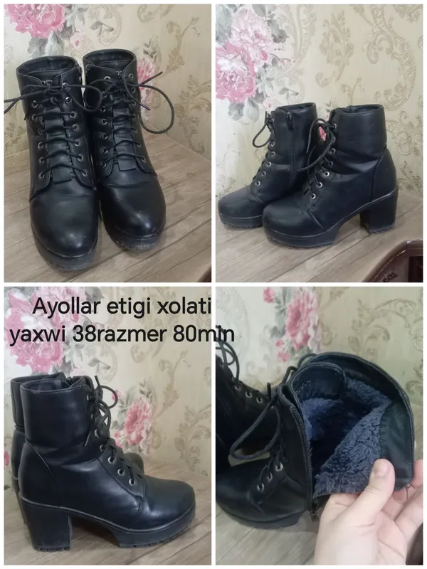 Ayollar etigi xolati yaxwi 80min