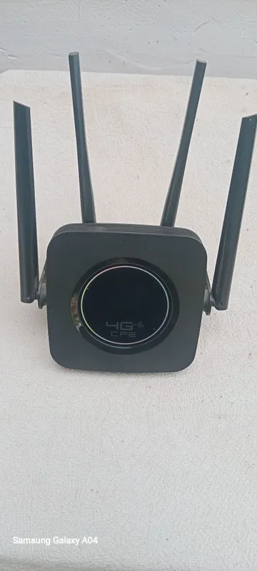 Router vayfay kabelsiz 5