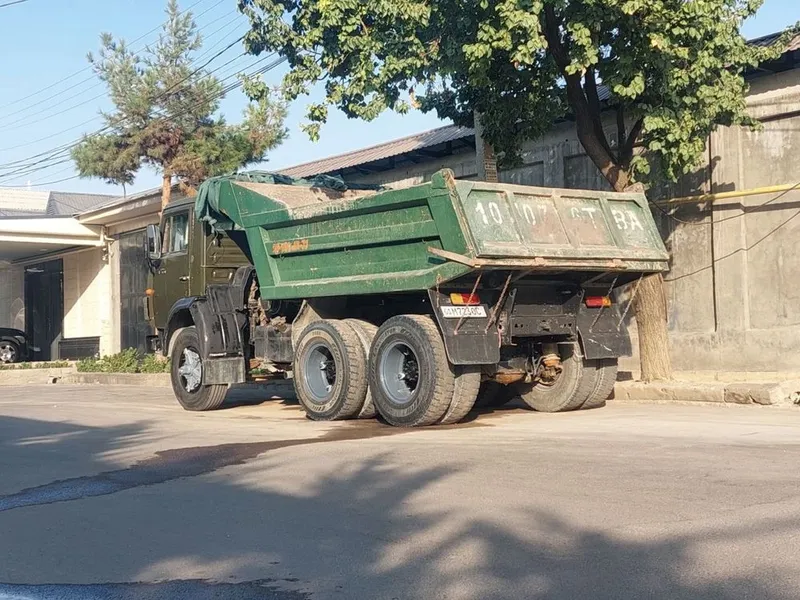 Kamaz samasval 5511 sotiladi 5 Kamaz samasval 5511 sotiladi 5