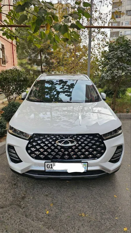 Продам СВОЮ Chery Tiggo 7 Pro — фото 3