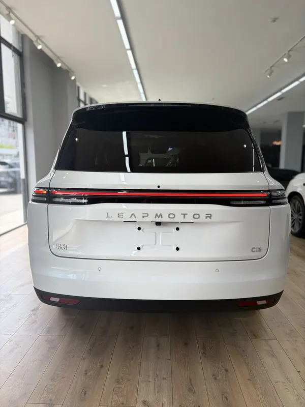 Leapmotor C16 280KM Gibrid Luxury Lidar 2026 Ful Restaylin 3yil garant — фото 3