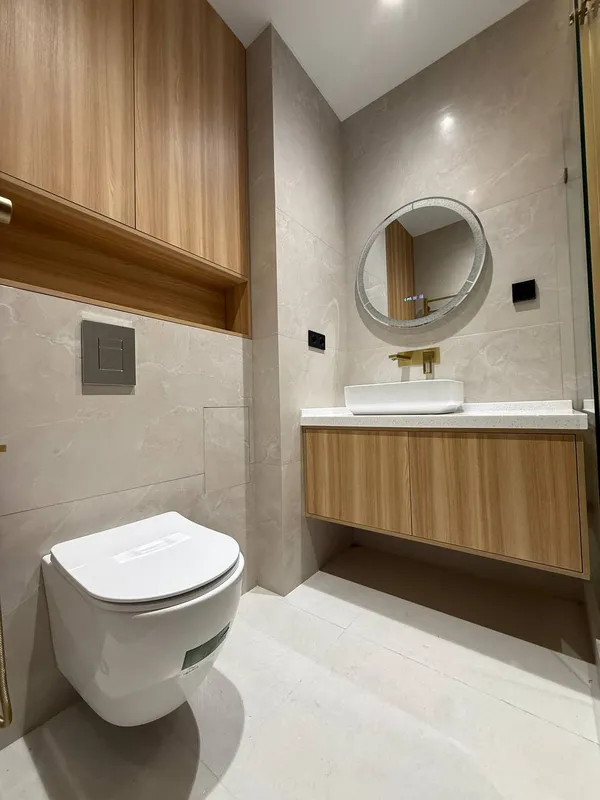 2-комнатная квартира в ЖК Modera Towers 7