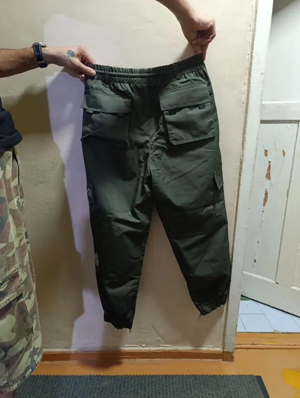 джогеры 3