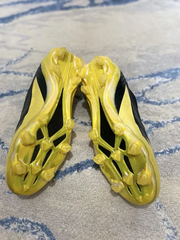 AdidasX gold 39razmer 2 AdidasX gold 39razmer 2