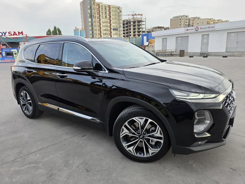 Hyundai Santa fe 2,5 full 2020 года 3 Hyundai Santa fe 2,5 full 2020 года 3