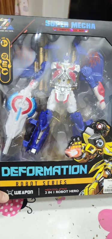 robot,transformer