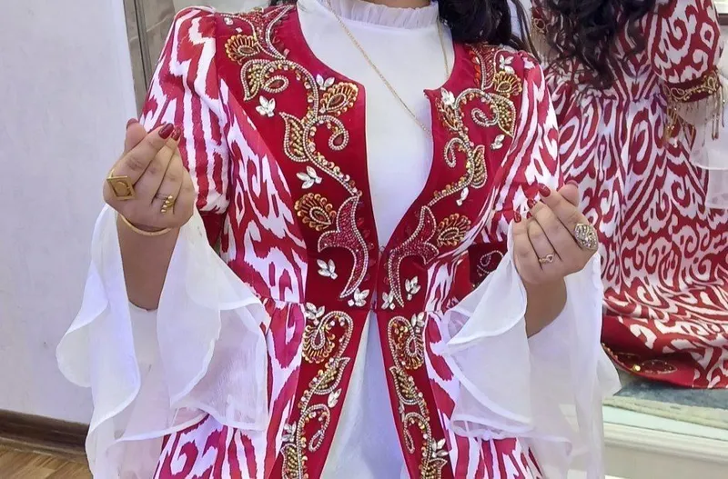 Vcherni koʻylak kelinlar uchun 2