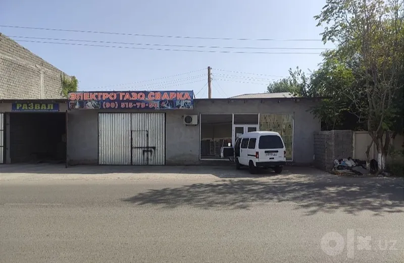 Avtomobil ustaxona boks ofis magazin ijaraga beriladi narxi kelishilad 1 Avtomobil ustaxona boks ofis magazin ijaraga beriladi narxi kelishilad 1