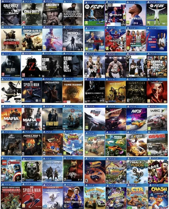 Playstation 4 slim 1TB v11.0 — фото 2