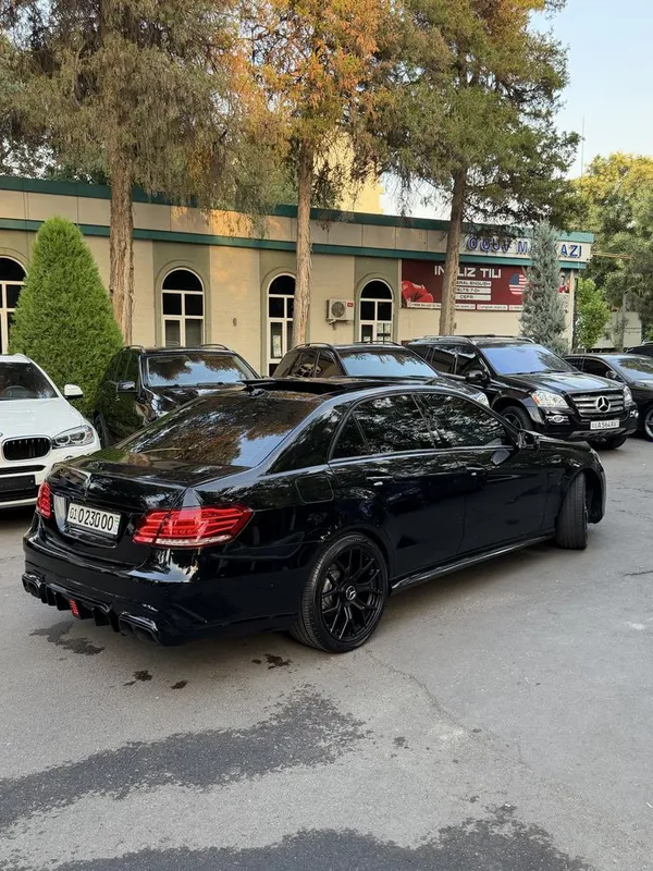 Mercedes Benz W212 E200 Rastamojka bo'gan 5 Mercedes Benz W212 E200 Rastamojka bo'gan 5
