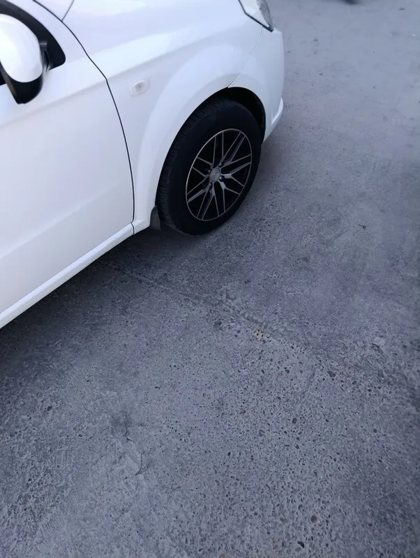 Vossen R15 saka diska 2