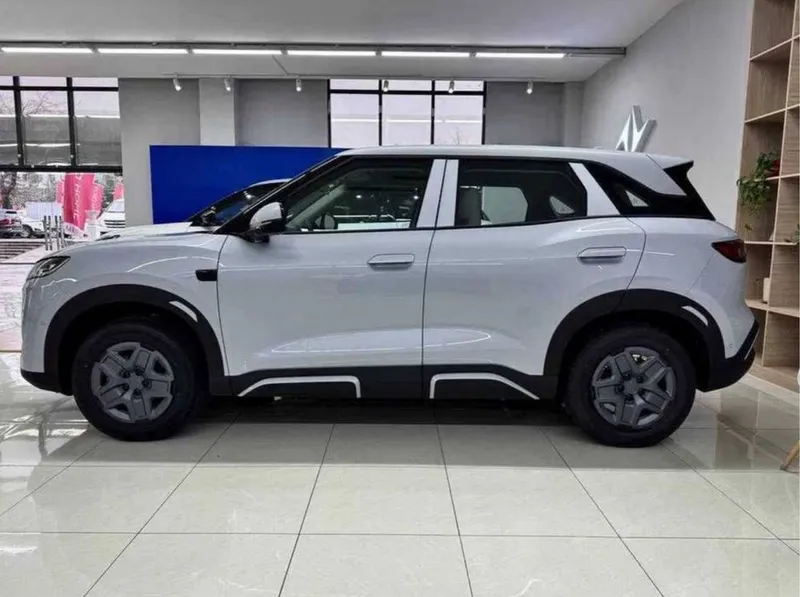 Byd Yuan Up Flagship VA DM-i 2 Byd Yuan Up Flagship VA DM-i 2
