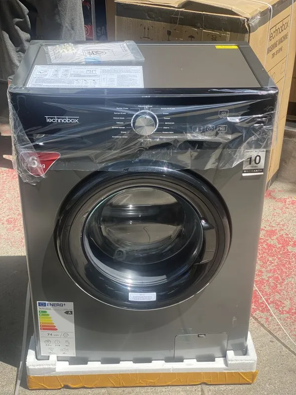 Легендарные стиральная машина от фирмы Technobox 5кг kir moshina 6kg — фото 5