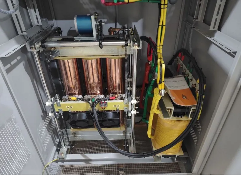 Стабилизатор SBW 100kva 2 Стабилизатор SBW 100kva 2