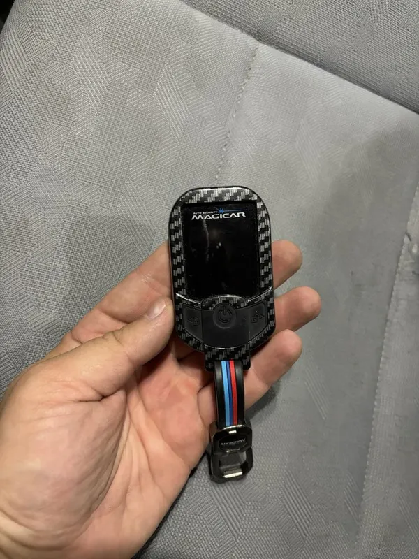 Magicar 909 Dominant