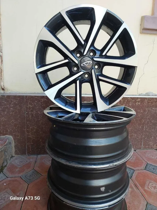 Chery arizo 6pro diskasi sotiladi R17 — фото 1
