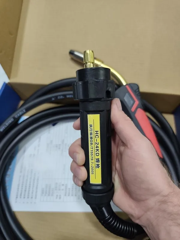 24KD 5m Kemping derjak. — фото 4