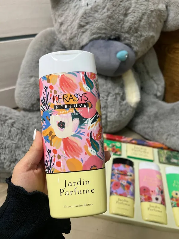 Kerasys JARDIN PARFUME set - Lovely Daisy — фото 4