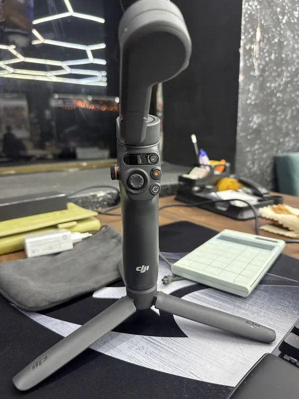 Dji osmo mobile 6 holati yangi